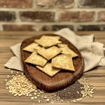 Galletitas de Avena, Salvado, Chía y Girasol Galletitas de Avena, Salvado, Chía y Girasol