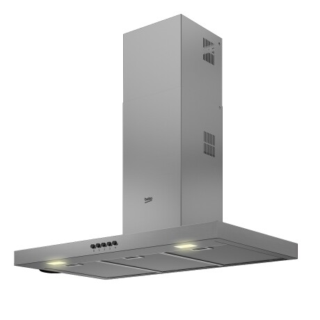 Campana Extractora 613 m3/h Beko BHCB91622 Campana Extractora 613 m3/h Beko BHCB91622