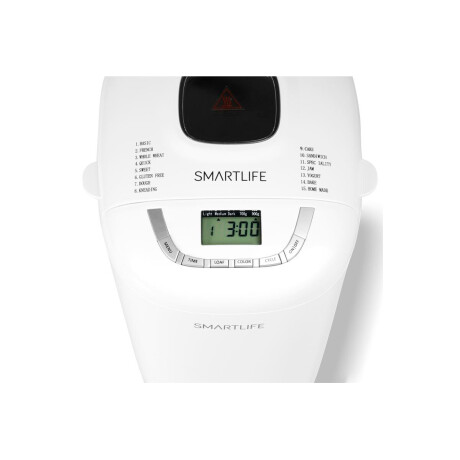 Máquina De Pan De Smartlife Sl-bm1349 Unica