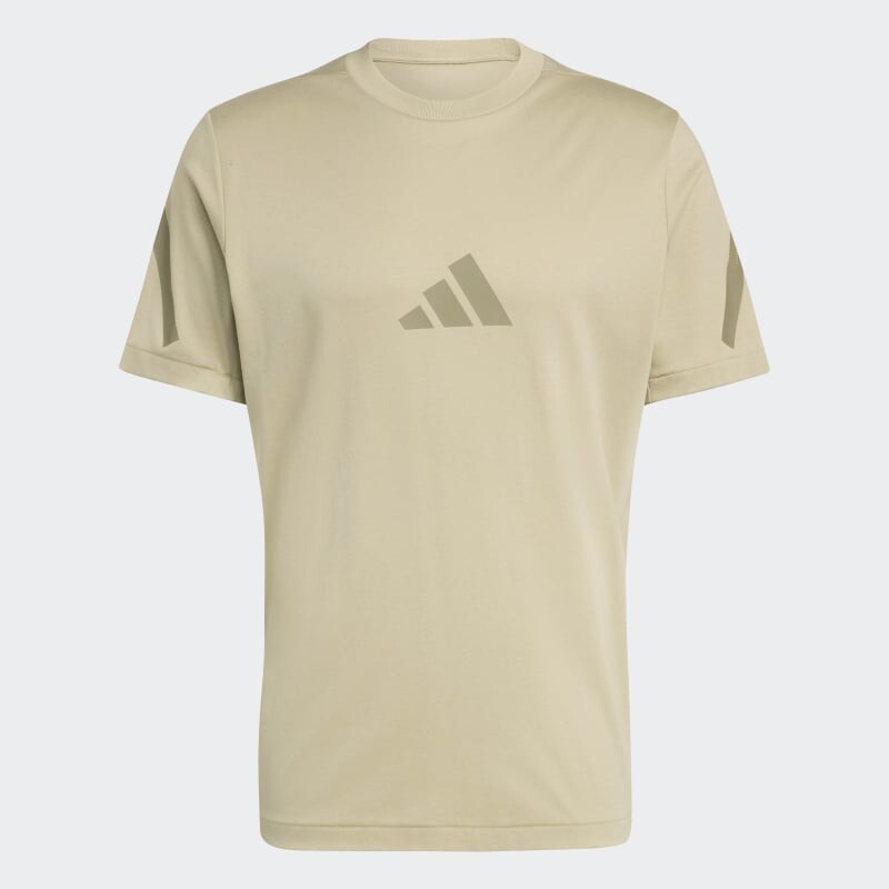 Remera Adidas Z.N.E Beige