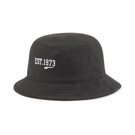 Basket bucket Hat 02384802 Negro