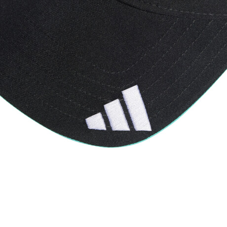 Gorro adidas de Piloto Mercedes-AMG Petronas Black