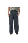 Quiksilver Jeans Carpintero Hombre - Negro Negro