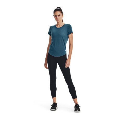 Remera de Mujer Under Armour Streaker Run Azul