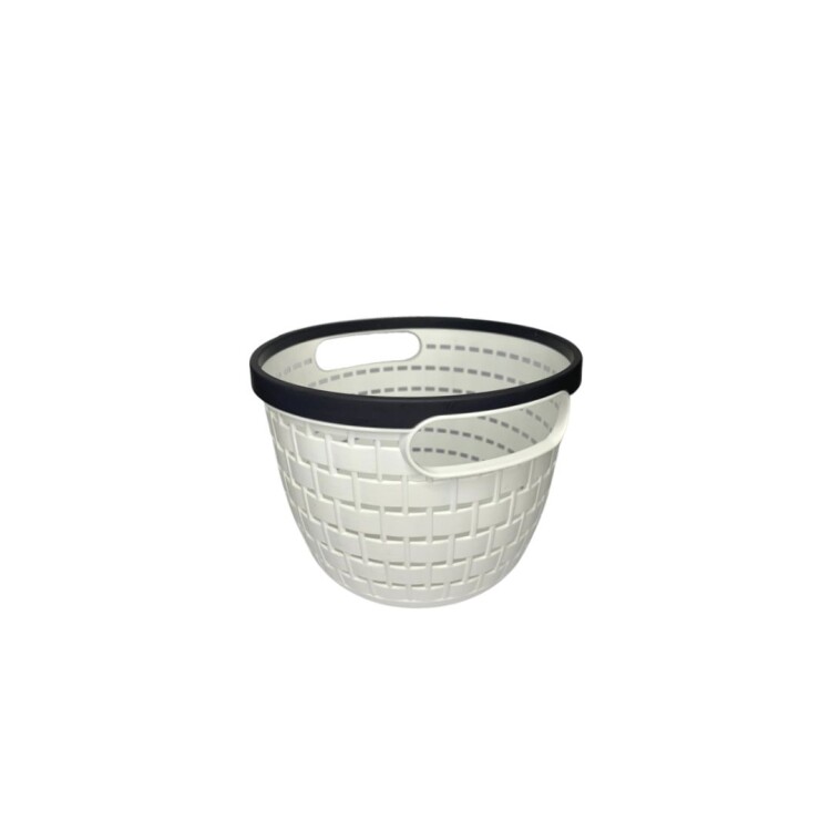 CESTO CANASTO ORGANIZADOR REDONDO 9X14,5CM CESTO CANASTO ORGANIZADOR REDONDO 9X14,5CM