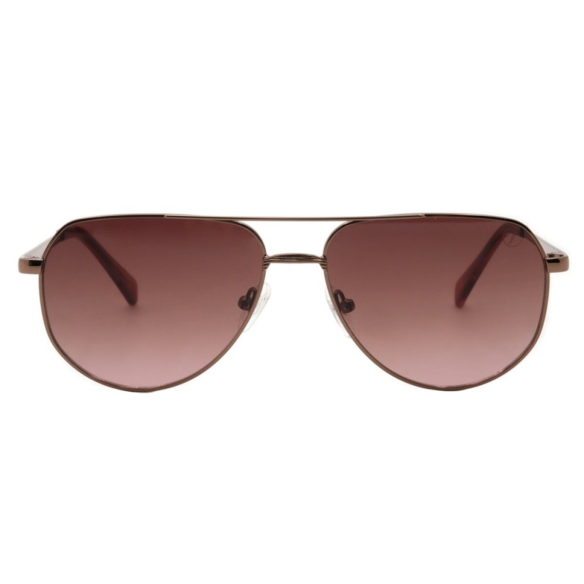 Lentes de Sol Chilli Beans Nilo Unisex - Cobre - Marrón 
