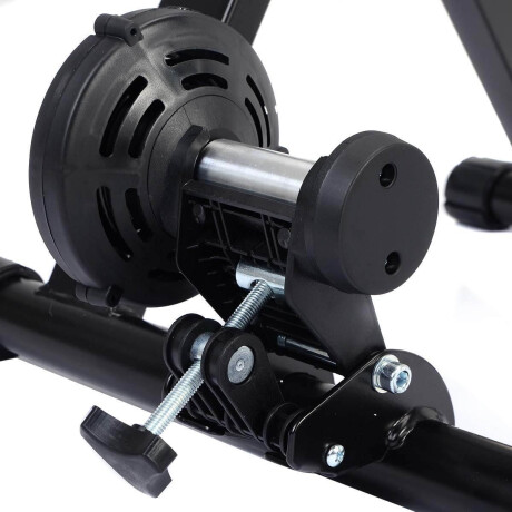 Rodillo De Ciclismo Entrenamiento Soporte Bicicleta Negro