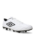 Championes de Fútbol 11 Hombre Umbro Classico II HG Blanco - Negro