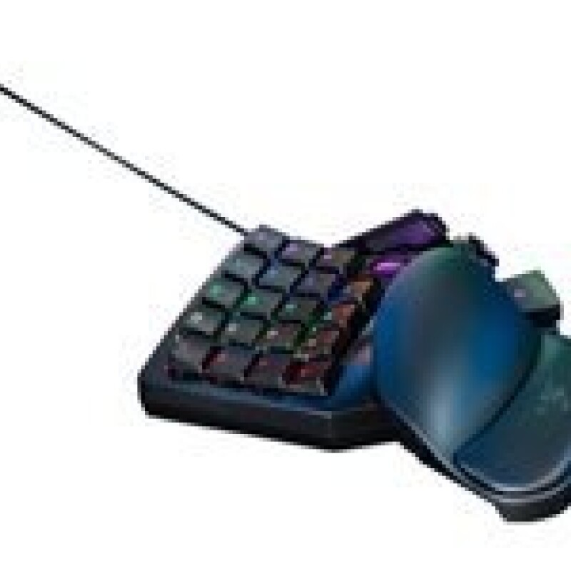 Razer Tartarus Pro - Teclado numérico - retroiluminación - USB - negro Razer Tartarus Pro - Teclado numérico - retroiluminación - USB - negro