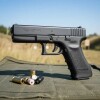Pistola Fogueo Gap 9mm Pak Bruni Glock 17 + Munición Pistola Fogueo Gap 9mm Pak Bruni Glock 17 + Munición