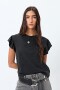 REMERA TIMONA Negro