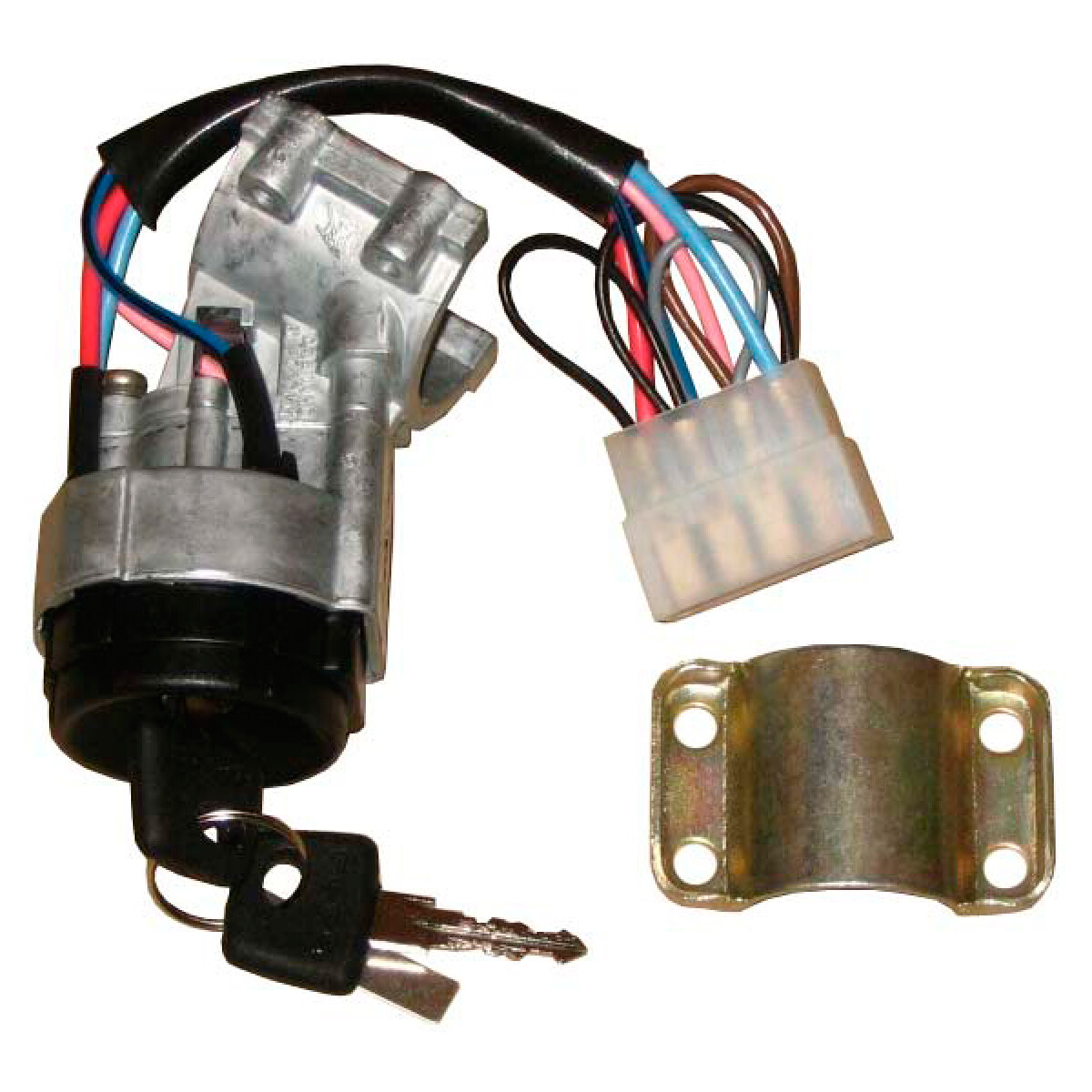 LLAVE CONTACTO ARRANQUE LADA SAMARA - 