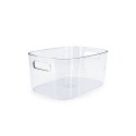 ORGANIZADOR ACRILICO 24X16,7X12CM ORGANIZADOR ACRILICO 24X16,7X12CM