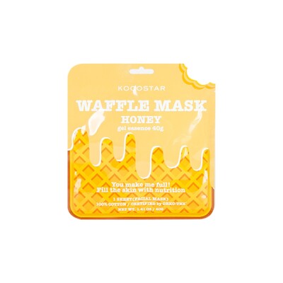 Cosrx Waffle Mask Cara Honey Cosrx Waffle Mask Cara Honey