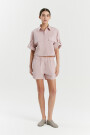 SHORT ISCHIA Rosa