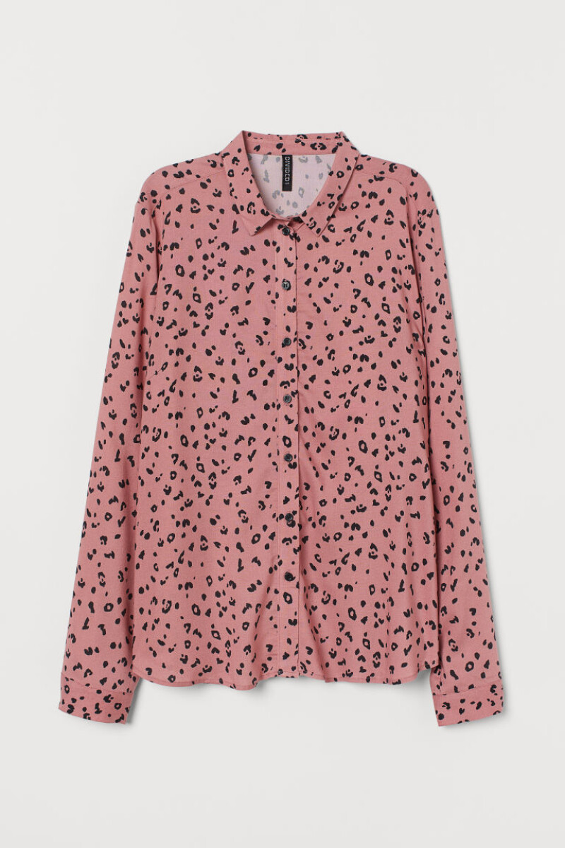 Camisa - Estampada 