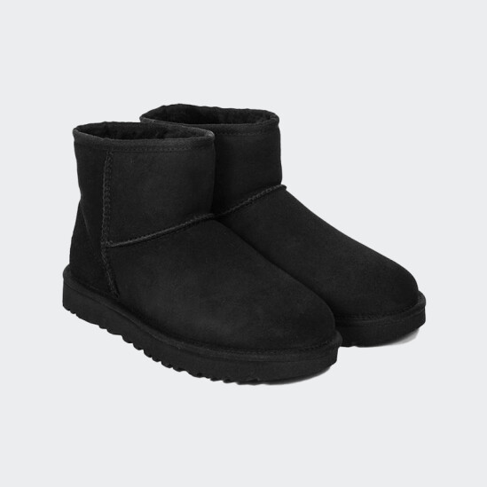 Botas UGG Classic Mini II Negro