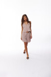 SHORT MARA BEIGE