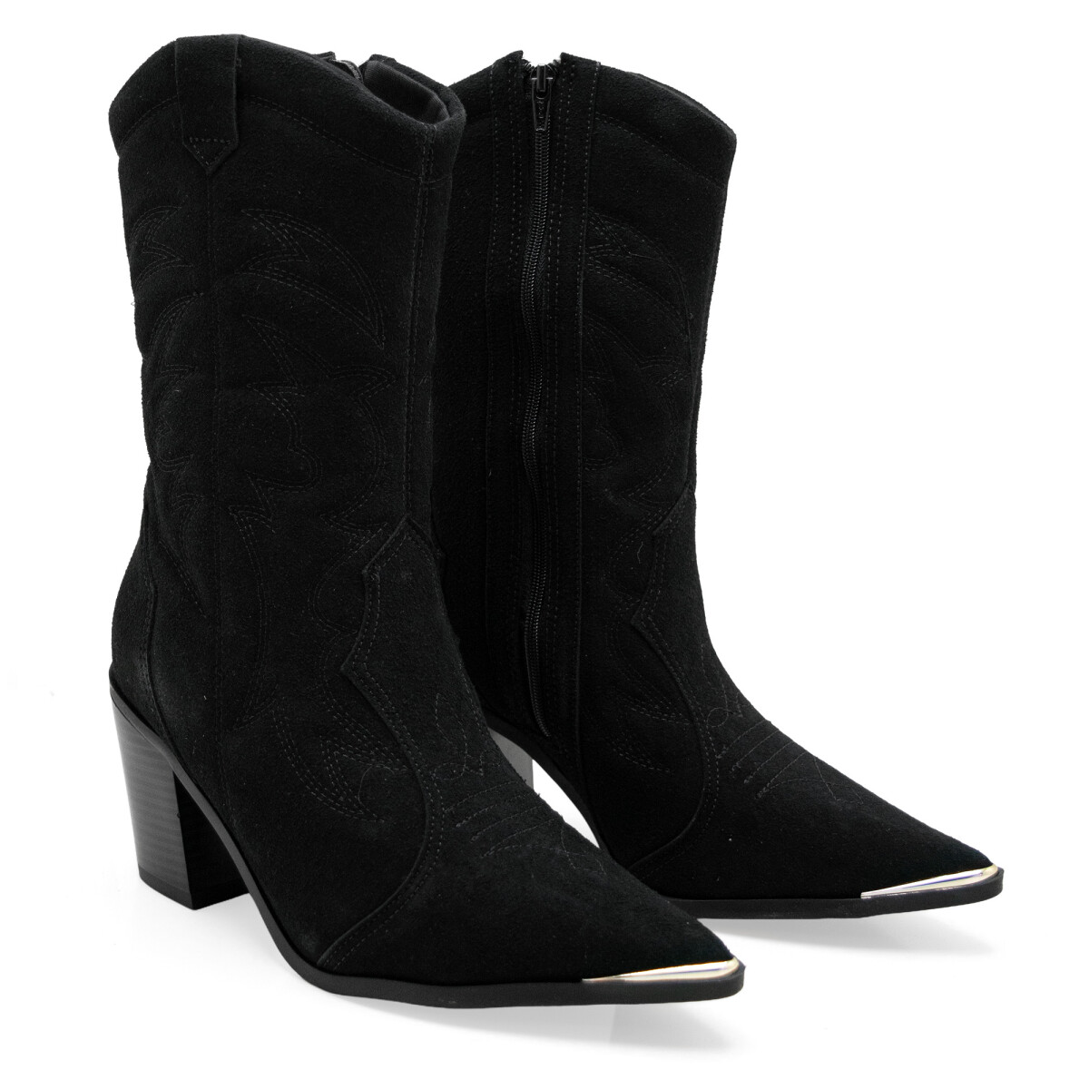 Bota Vizzano Mujer 3113.101-31136 - Negro 