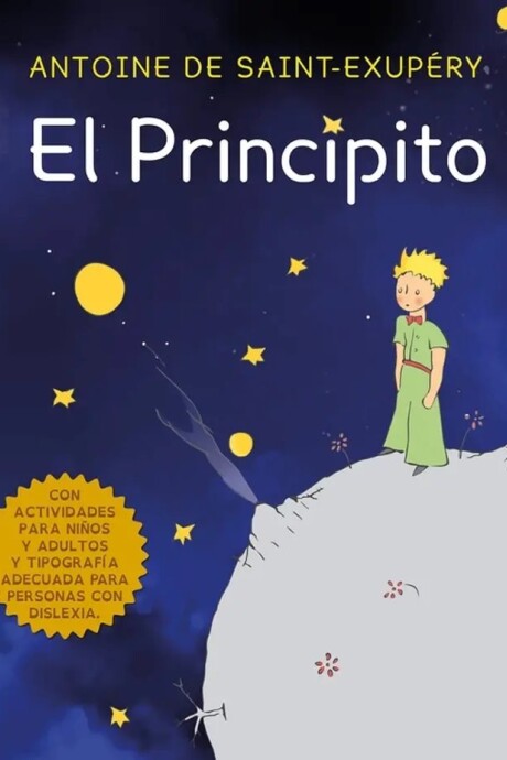 EL PRINCIPITO EL PRINCIPITO
