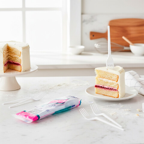 Tenedores Descartables x20 Tenedores Descartables x20