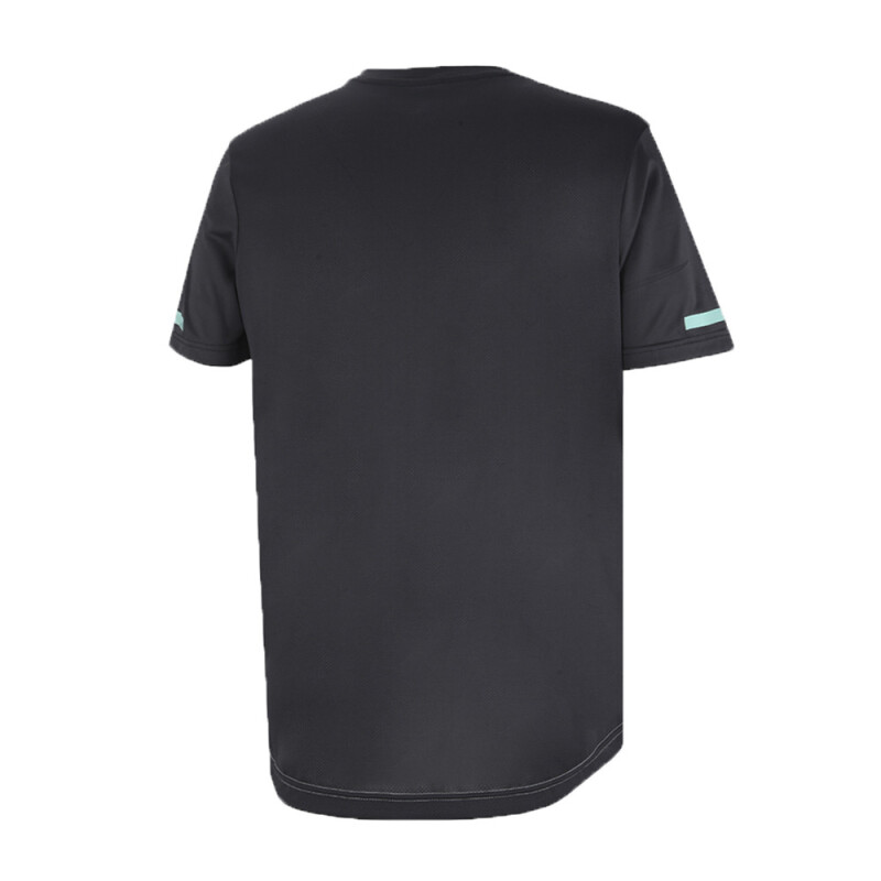 T-SHIRT MC MEN TNS BETTER rosa ren GRIS MAGNET