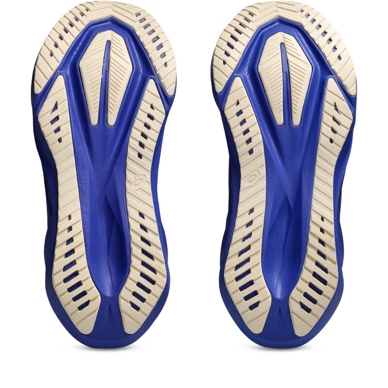 Zapatillas Running Novablast 5 Hombre Black/cobalt Burst