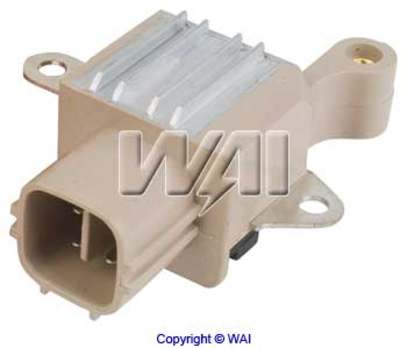 REGULADOR VOLTAJE TOYOTA COROLLA 08/ HILUX RAV4 04/ N.DENSO 12V IK.5124 TRANSPO 