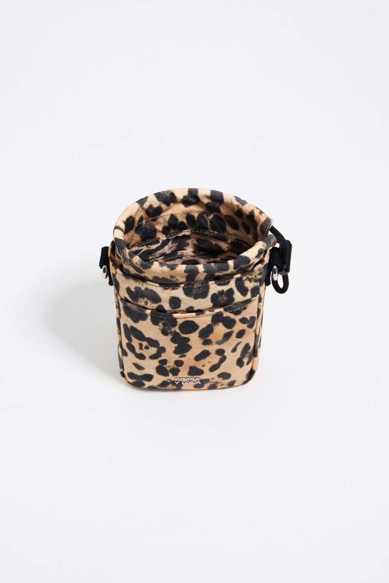 FUNDA MÓVIL Leopardo