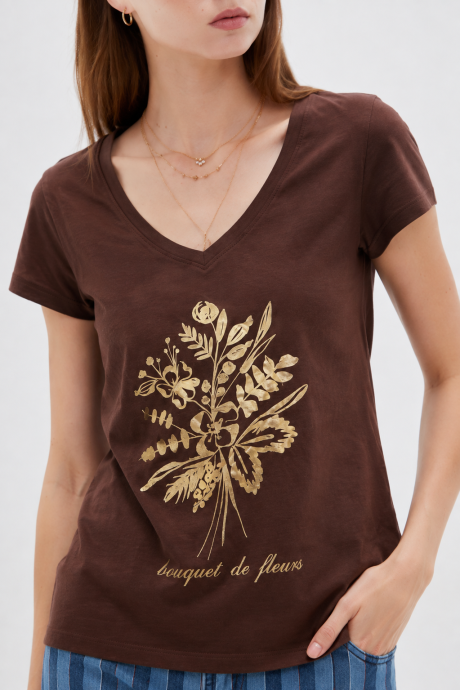 Remera Brosket Estampado 4