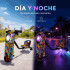 Triciclo Eléctrico Infantil 350W con Bluetooth y Luces RGB Diseño 2