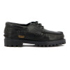 Calzado de Mujer Country Leñador Lumberjack Negro