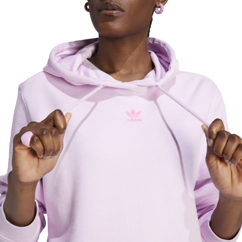 Canguro Adidas Original de Mujer - IJ9761 Rosado