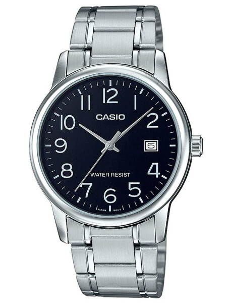 Reloj análogo Casio resistente al agua Reloj análogo Casio resistente al agua