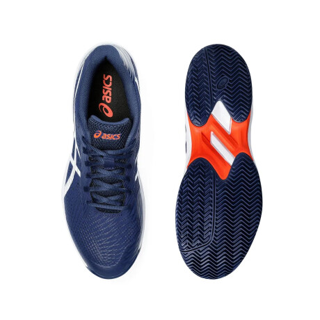 Championes Asics Gel Game 9 Blue