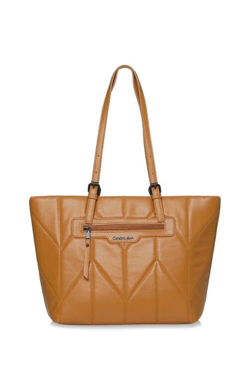 Cartera Las Oreiro Marrón