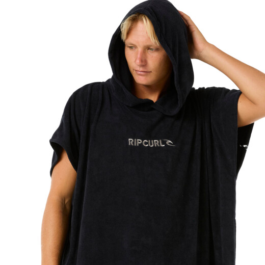 Poncho Rip Curl Brand Hooded Towel Poncho Rip Curl Brand Hooded Towel