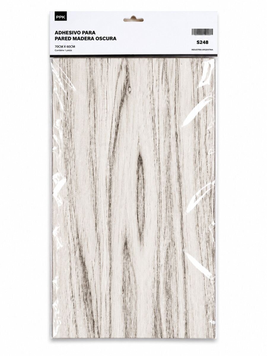 ADHESIVO MADERA 3D - MADERA 