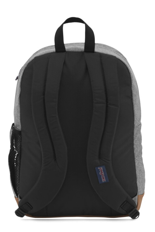 MOCHILA COOL STUDENT GREY LETTERMAN POLY