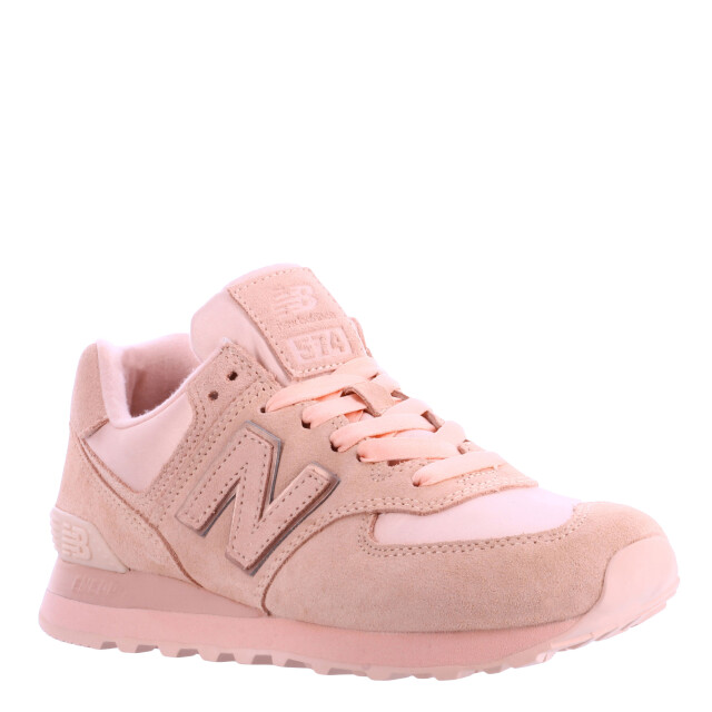 Championes de Mujer New Balance Classic Traditionnels Rosa