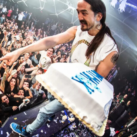Steve Aoki • Música - 182 Steve Aoki • Música - 182