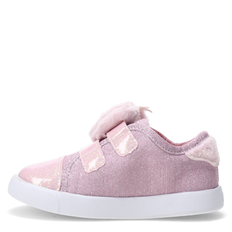 Championes Infantiles Bibi Agility Mini Rosado