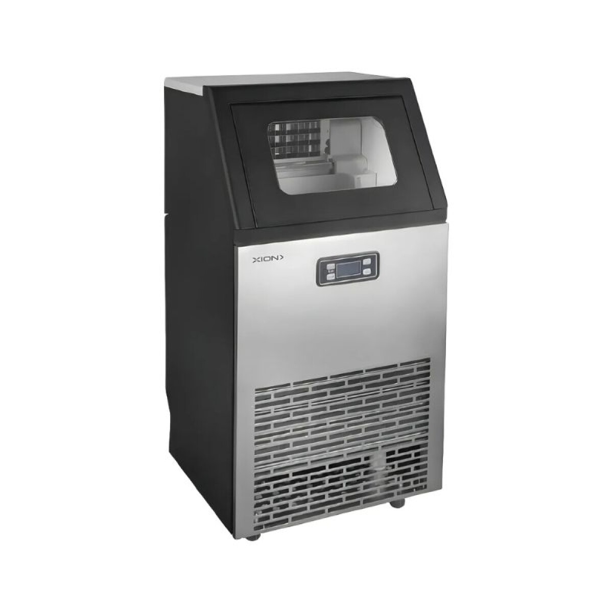 FABRICADORA DE HIELO PROFESIONAL 45KG/24HS XION 