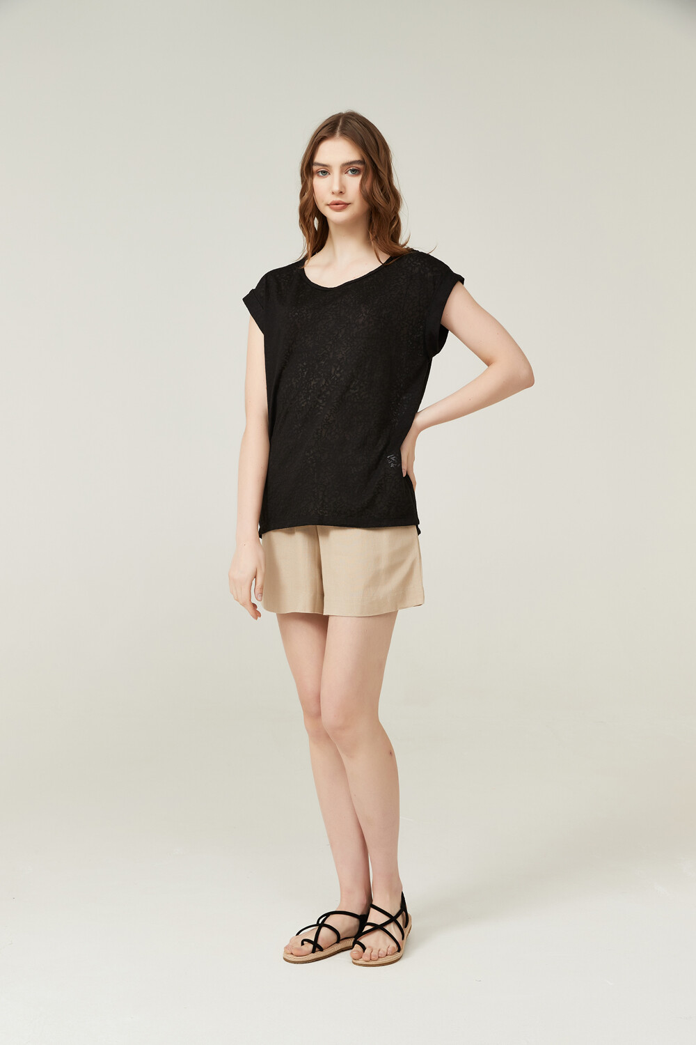 Remera Cordelia_b Negro