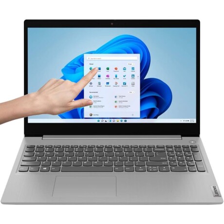 Notebook Lenovo Core I3 4.1GHZ, 8GB, 256GB Ssd, 15.6" Touch 001