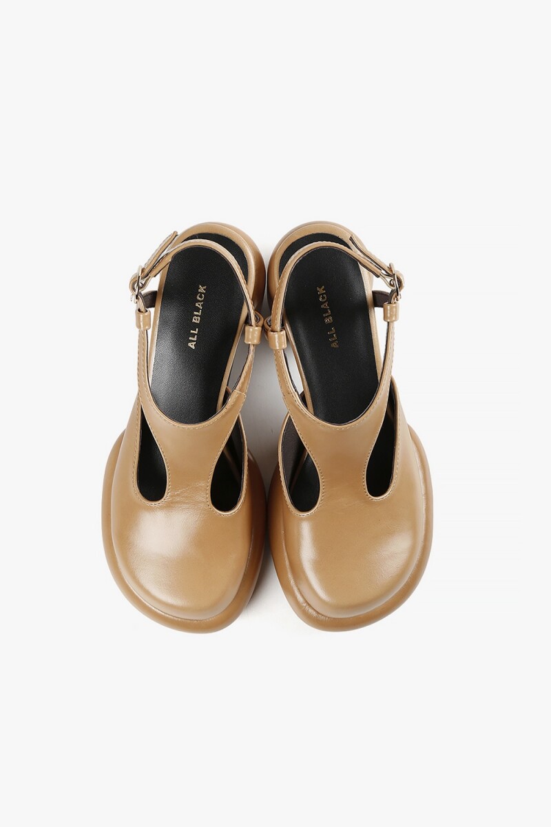 ZAPATO MOD SLIM Camel