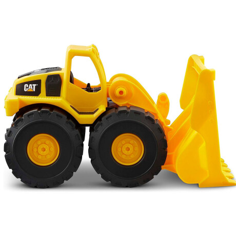 Vehículo Caterpillar Gigante 38cm Maquina O Camión Máquina