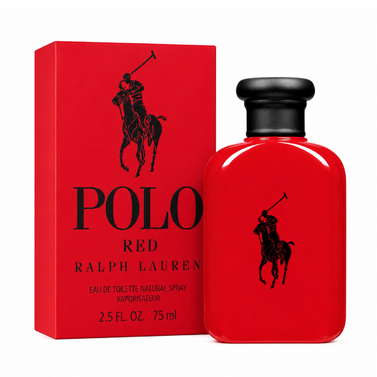 Perfume Ralph Lauren Polo Red EDT 75ml 