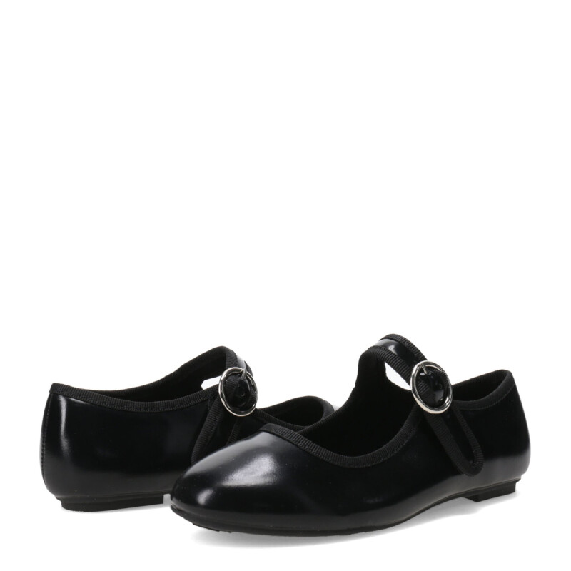 Balerinas de Niña MINI Miss Carol Negro