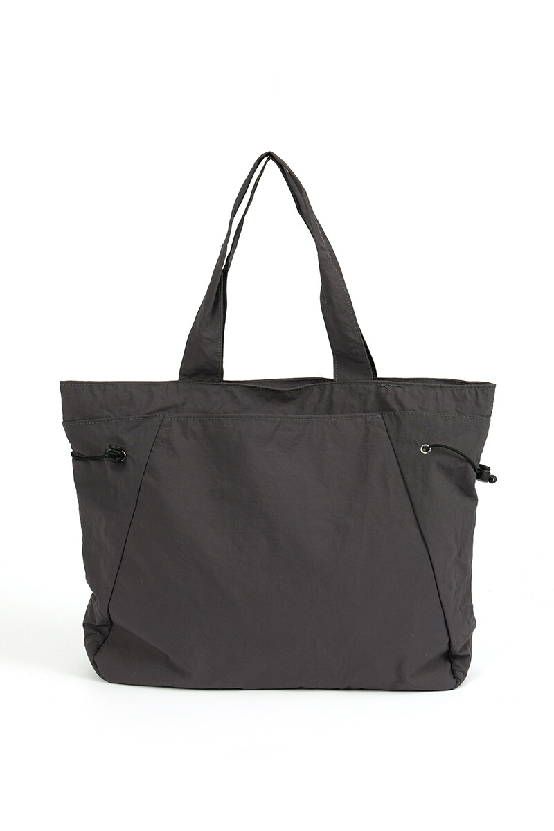 Cartera Volos Gris oscuro